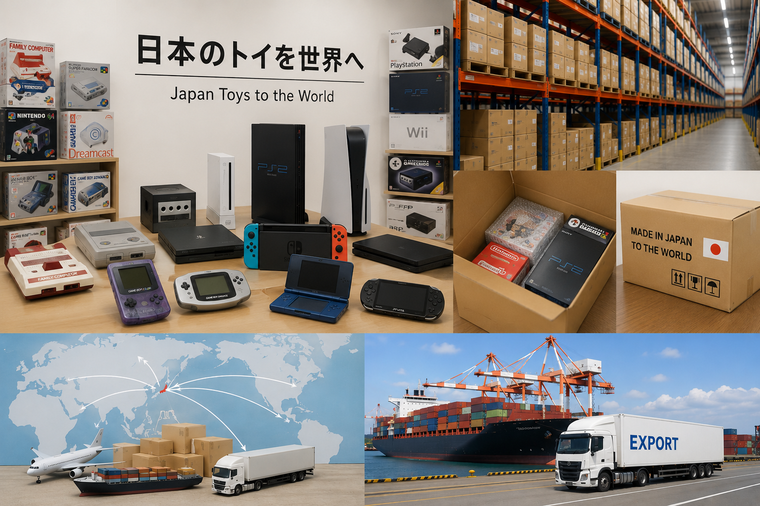 オンラインリテール事業
